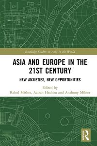 Produktbild: Asia and Europe in the 21st Century
