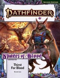 Produktbild: Pathfinder Adventure Path: Thirst for Blood