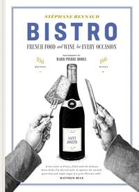 Produktbild: Bistro: French Food and Wine for Every Occasion