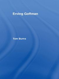 Produktbild: Erving Goffman