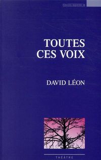 Produktbild: Toutes ces voix