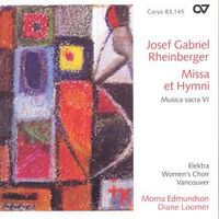 Produktbild: Missa Et Hymni-Musica Sacra VI