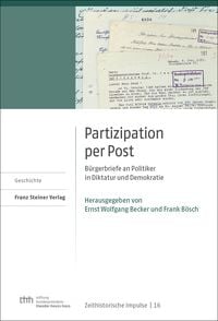Produktbild: Partizipation per Post