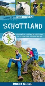Produktbild: Naturzeit mit Kindern: Schottland