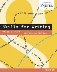 Produktbild: Menon, E: Skills for Writing Student Book Units 5-6
