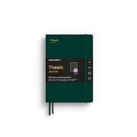Produktbild: Autor, S: Thesis Journal Deutsch (Forest Green)