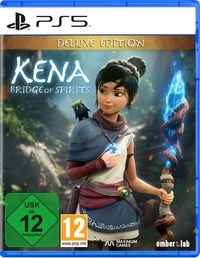 Produktbild: Kena: Bridge of Spirits (Deluxe Edition)