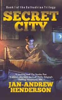 Produktbild: Secret City