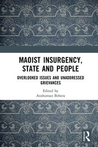 Produktbild: Maoist Insurgency, State and People