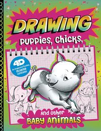 Produktbild: Cella, C: Drawing Puppies, Chicks, and Other Baby Animals