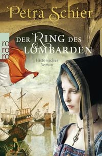 Bild vom Artikel Der Ring des Lombarden vom Autor Petra Schier