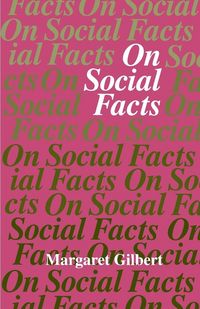 Produktbild: On Social Facts