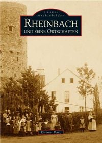 Produktbild: Rheinbach und seine Ortschaften