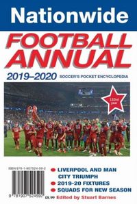 Produktbild: Nationwide Football Annual 2019-2020
