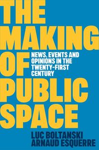 Produktbild: The Making of Public Space