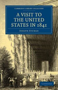 Produktbild: A Visit to the United States in 1841