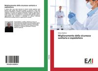 Produktbild: Miglioramento della sicurezza sanitaria e ospedaliera