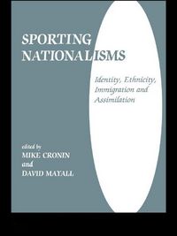 Produktbild: Sporting Nationalisms