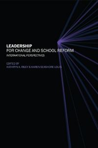 Produktbild: Leadership for Change and School Reform