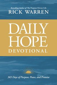 Produktbild: Daily Hope Devotional