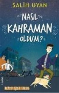 Produktbild: Nasil Kahraman Oldum - Akil Almaz Maceralar