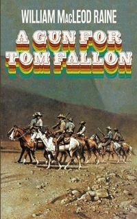Produktbild: A Gun for Tom Fallon