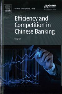 Produktbild: Tan, Y: Efficiency and Competition in Chinese Banking