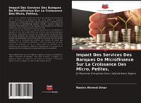 Produktbild: Impact Des Services Des Banques De Microfinance Sur La Croissance Des Micro, Petites,
