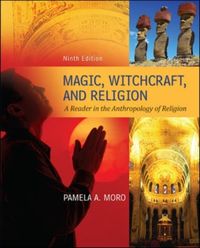 Produktbild: Magic Witchcraft & Religion a