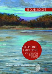 Produktbild: Desistance from Crime