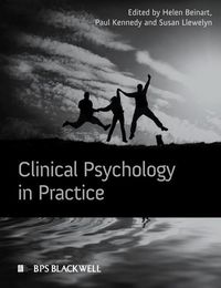 Produktbild: Clinical Psychology in Practice