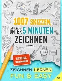 Produktbild: Zeichnen Lernen - Fun & Easy