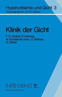 Produktbild: Klinik der Gicht