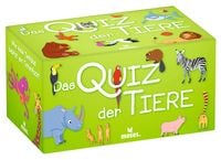 Produktbild: Das Quiz der Tiere