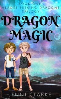 Produktbild: Dragon Magic (Heroes Seeking Dragons)