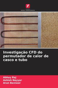 Produktbild: Investiga&ccedil;&atilde;o CFD do permutador de calor de casco e tubo