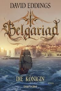 Produktbild: Belgariad - Die K&ouml;nigin