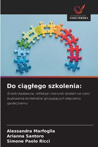 Produktbild: Do ci&iquest;g&iquest;ego szkolenia: