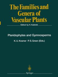 Produktbild: Pteridophytes and Gymnosperms