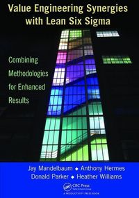 Produktbild: Mandelbaum, J: Value Engineering Synergies with Lean Six Sig