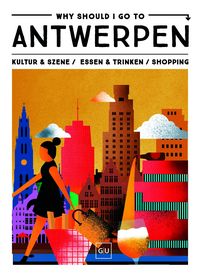 Produktbild: Why Should I Go To Antwerpen