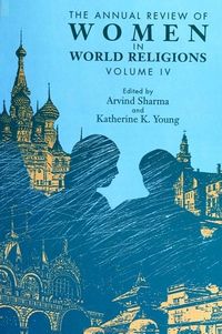 Produktbild: The Annual Review of Women in World Religions