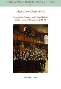 Produktbild: Ideas of the Liberal Party