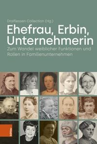 Produktbild: Ehefrau, Erbin, Unternehmerin