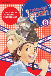 Produktbild: Yakitate!! Japan, Vol. 6
