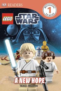 Produktbild: Dk Readers L1 Lego Sw a New Ho