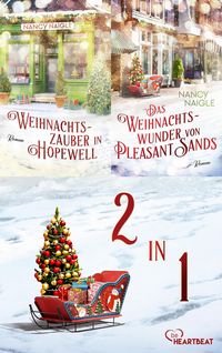 Produktbild: Weihnachtszauber in Hopewell & Das Weihnachtswunder von Pleasant Sands