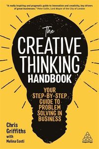 Produktbild: Griffiths, C: Creative Thinking Handbook