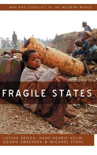 Produktbild: Fragile States