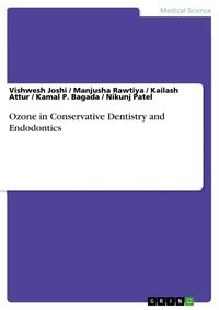 Produktbild: Ozone in Conservative Dentistry and Endodontics